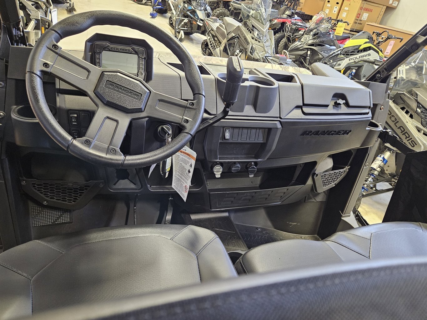 2025 Polaris RANGER 1000 PREMIUM 3 SEAT POLARIS PURSUIT CAMO