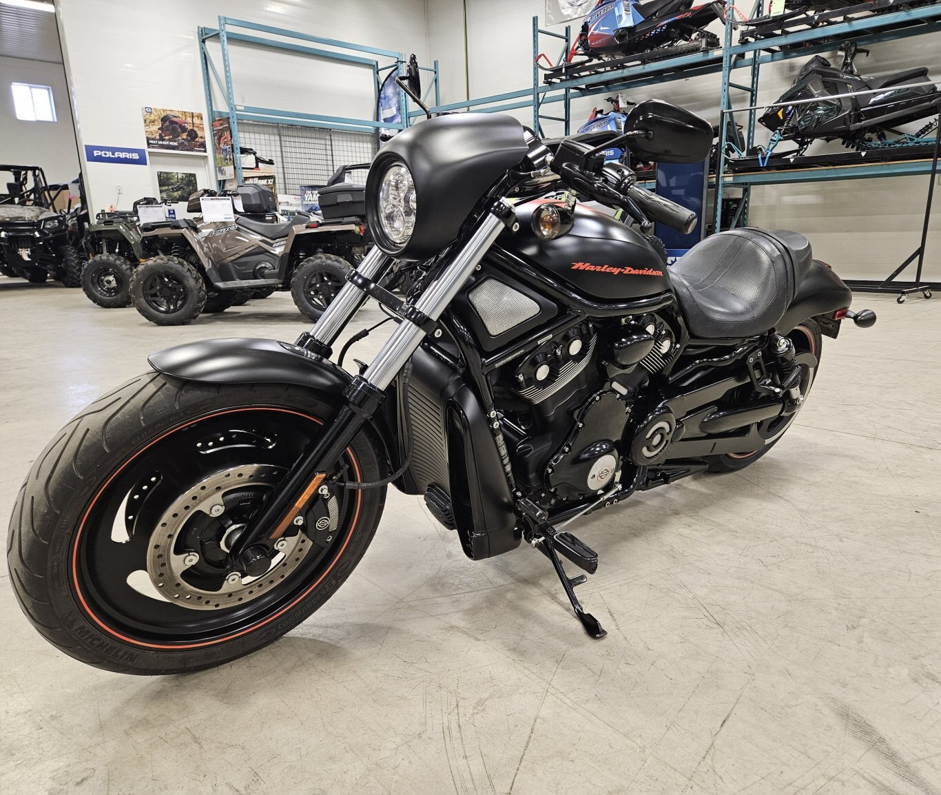 2011 HARLEY-DAVIDSON NIGHT ROD SPECIAL