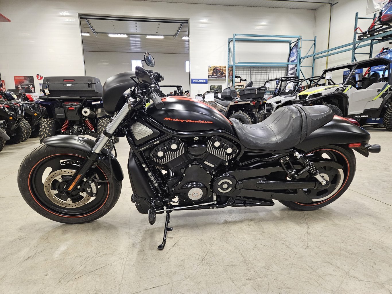 2011 HARLEY DAVIDSON NIGHT ROD SPECIAL