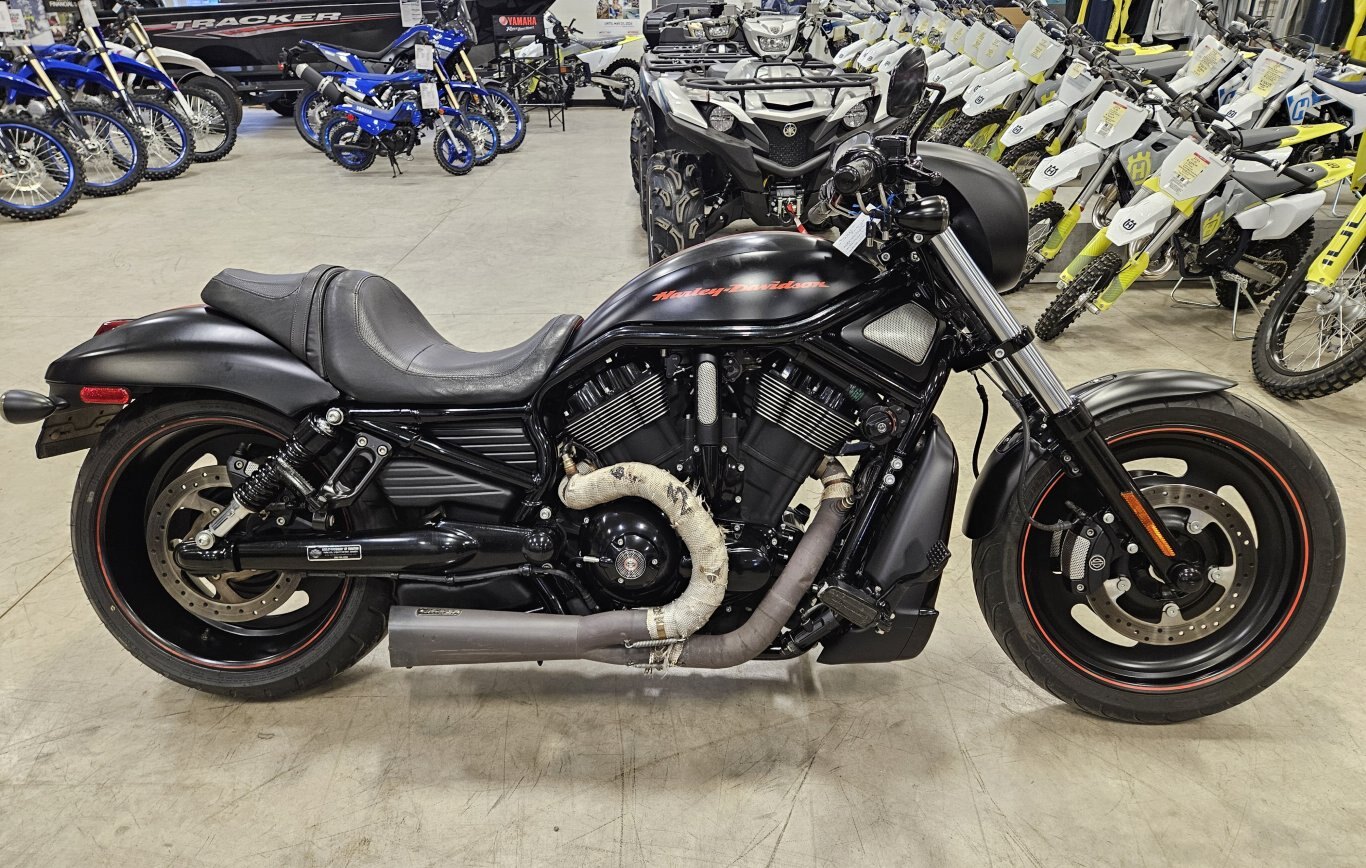 2011 HARLEY DAVIDSON NIGHT ROD SPECIAL