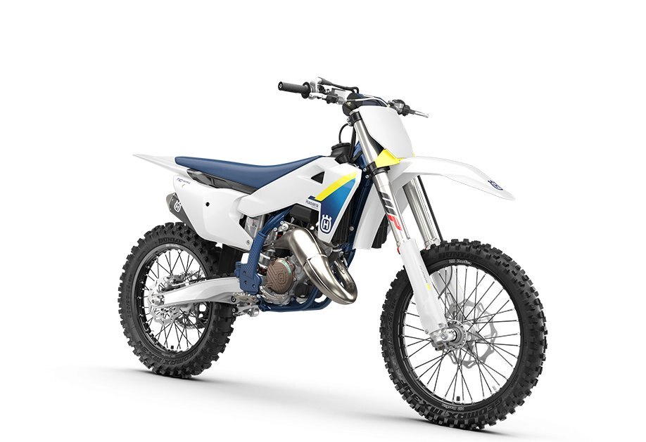 2025 Husqvarna TC 125