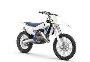 2025 Husqvarna TC 125