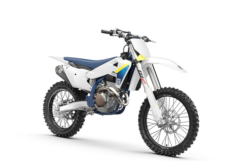 2025 Husqvarna FC 350