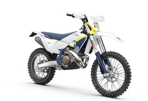 2025 Husqvarna TE 300