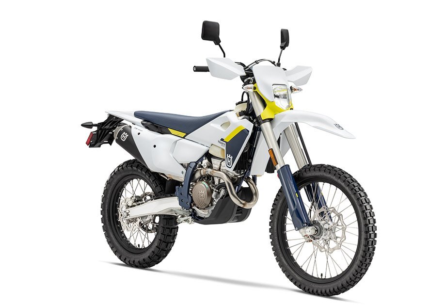 2025 Husqvarna FE 350s