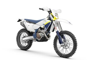 2025 Husqvarna FE 450