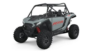 2025 Polaris RZR XP 1000 Premium - Storm Gray