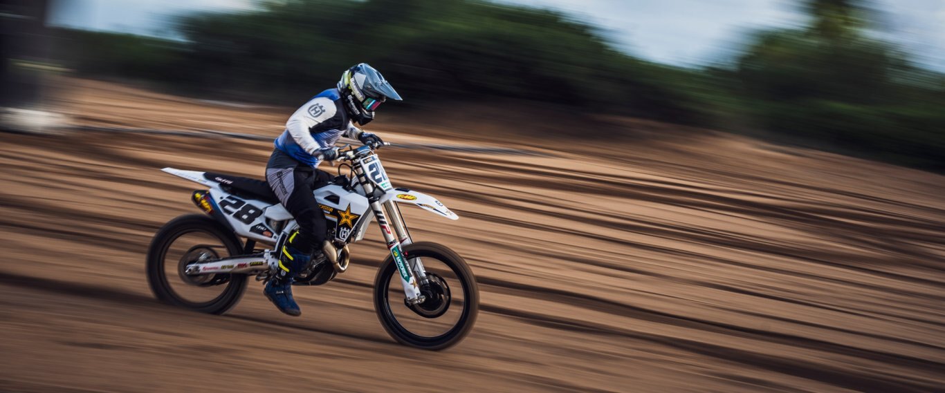 2024 Husqvarna FC 450 Rockstar Edition