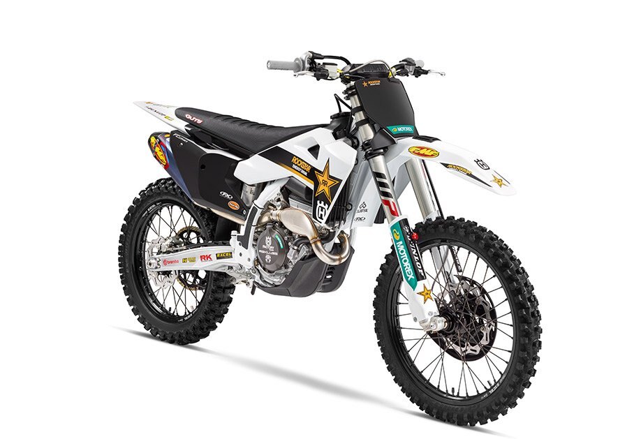 2024 Husqvarna FC 250 ROCKSTAR EDITION