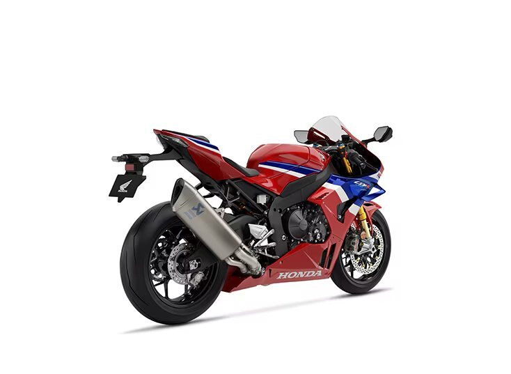 2025 Honda CBR1000RR R Fireblade SP ABS