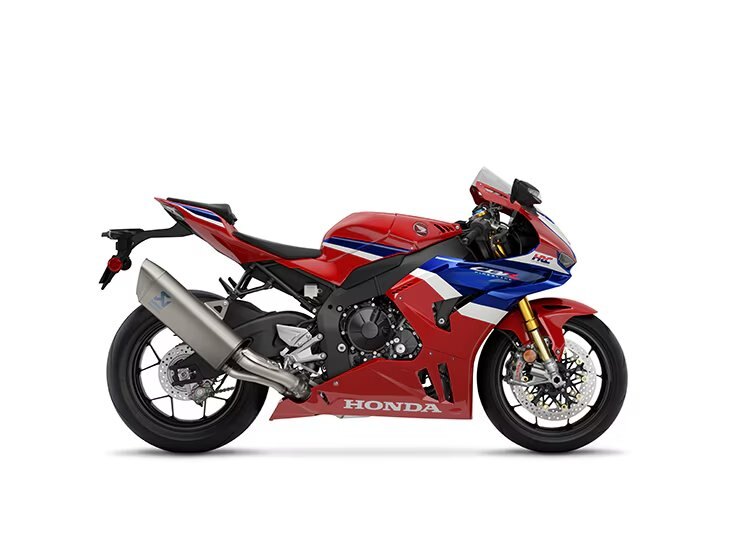 2025 Honda CBR1000RR R Fireblade SP ABS