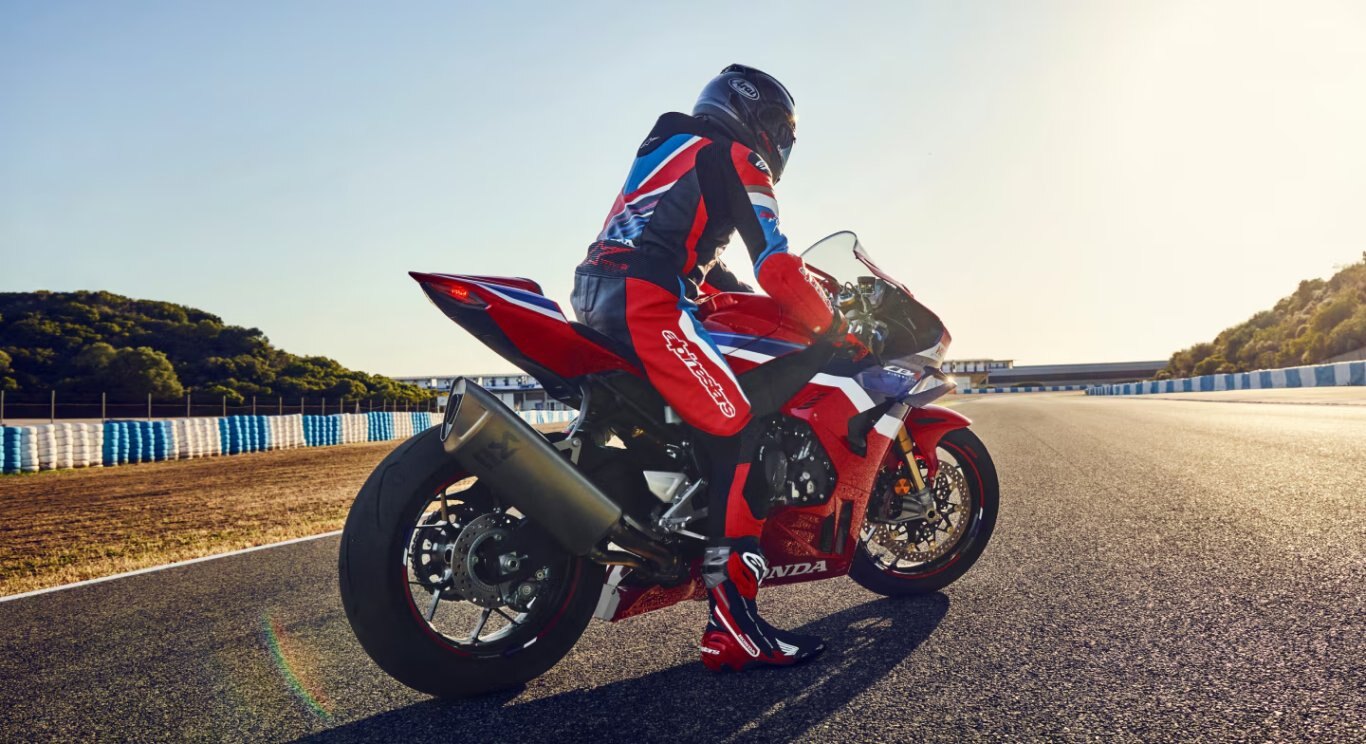 2025 Honda CBR1000RR R Fireblade SP ABS