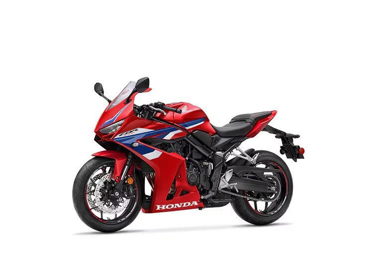 2024 Honda CBR650R ABS