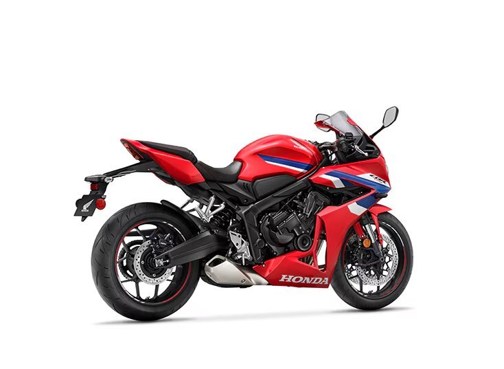 2024 Honda CBR650R ABS