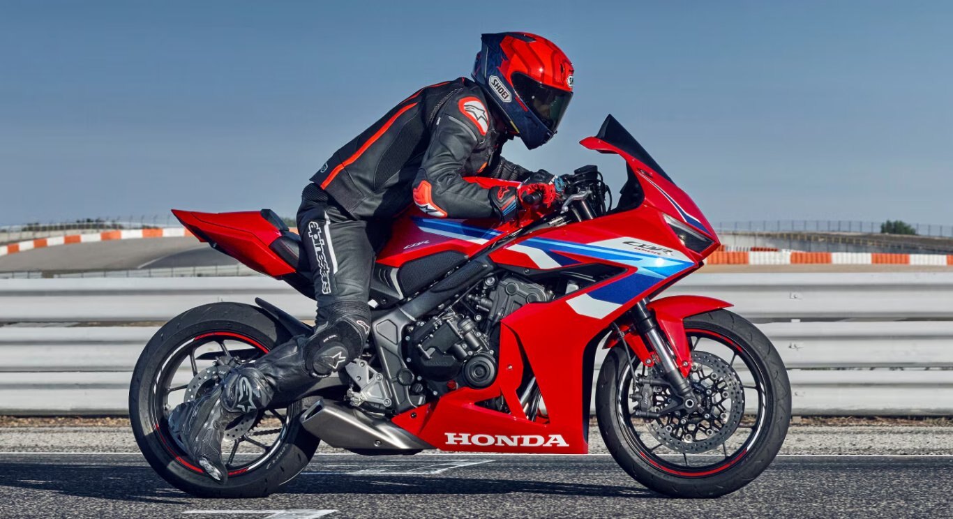 2024 Honda CBR650R ABS