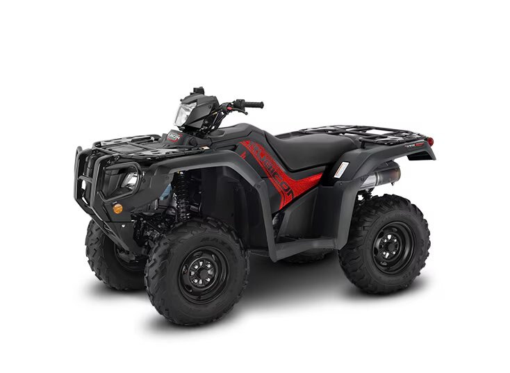 2024 Honda Rubicon 520 IRS EPS