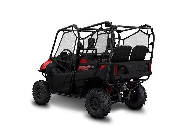 2024 Honda Pioneer 700 4P DLX