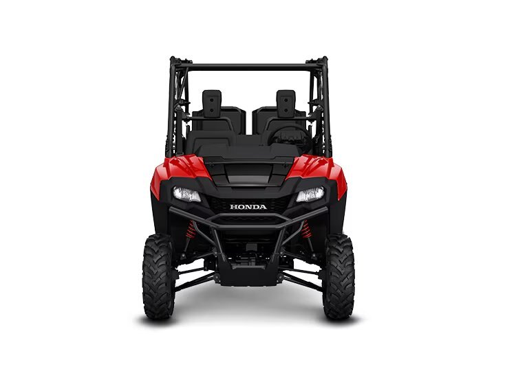 2024 Honda Pioneer 700 4P DLX