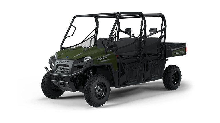 2025 Polaris RANGER CREW 570 Full-Size