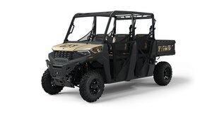 2025 Polaris RANGER SP 570 PREMIUM 4- Seat Sand Dune with Polaris Pursuit Camo Accents