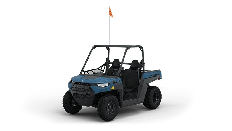 2025 Polaris® RANGER 150 EFI Zenith Blue