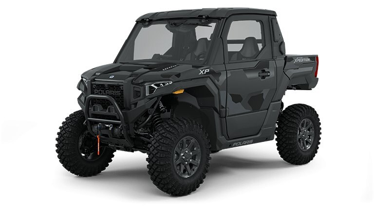 2025 Polaris XPEDITION XP NorthStar Super Graphite