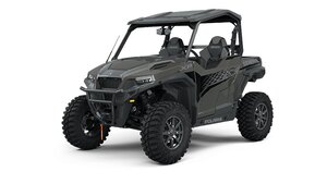 2025 Polaris GENERAL XP 1000 Premium Granite Gray