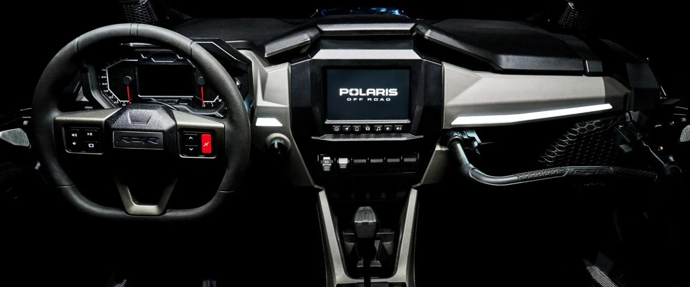 2025 Polaris RZR Pro S 4 Ultimate Onyx Black