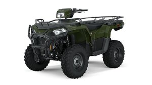 2025 Polaris Sportsman 570 EPS Sage Green