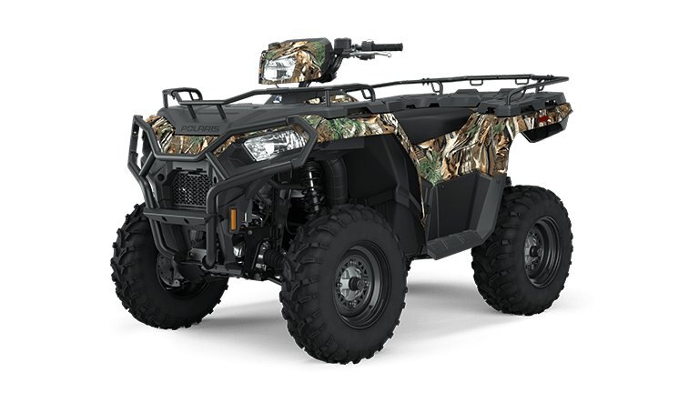 2025 Polaris Sportsman 570 EPS Polaris Pursuit Camo