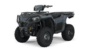 2025 Polaris Sportsman 570 Utility HD