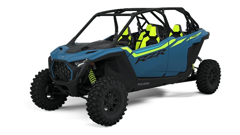 2025 Polaris RZR Pro XP 4 Premium