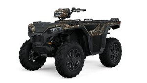 2025 Polaris Sportsman 850 Premium Polaris Pursuit Camo