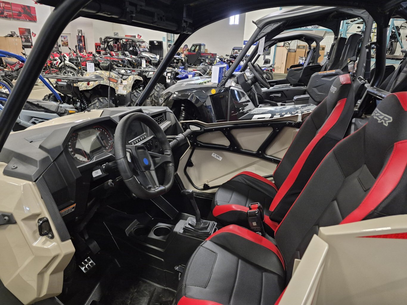 2025 Polaris RZR TRAIL S 1000 Ultimate