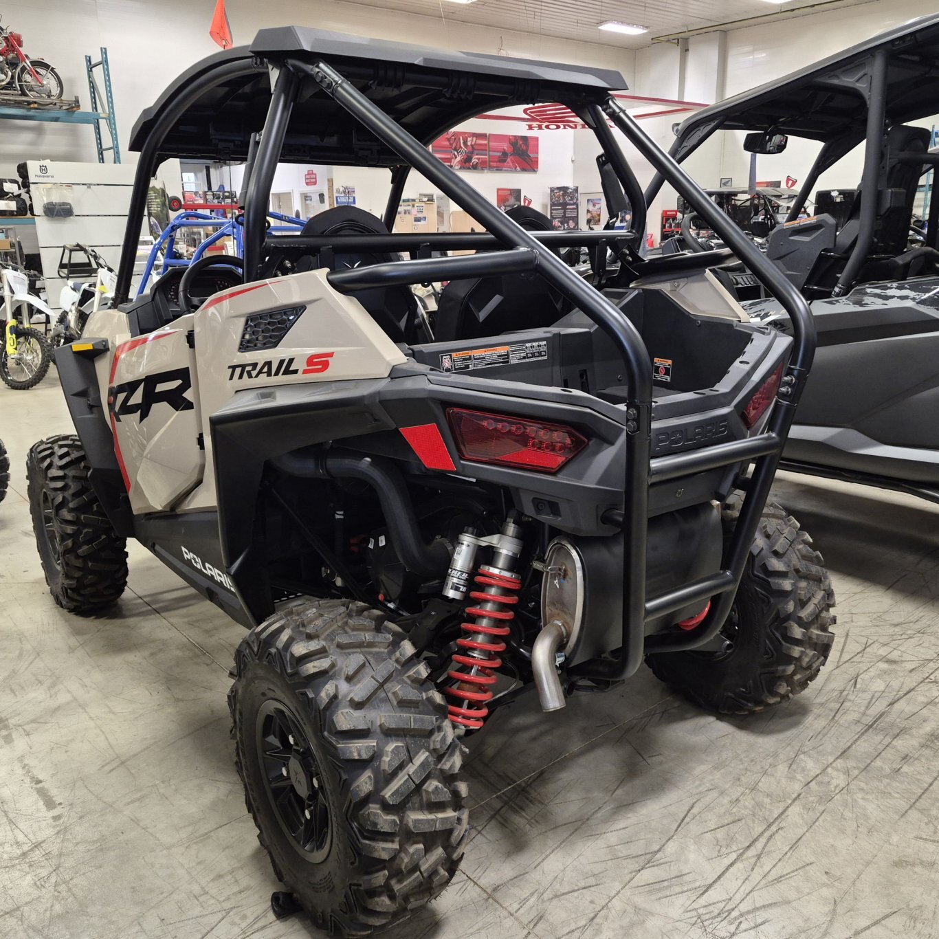 2025 Polaris RZR TRAIL S 1000 Ultimate