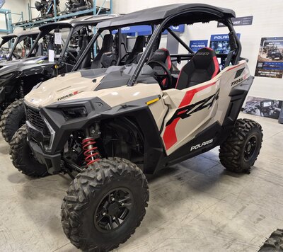 2025 Polaris RZR TRAIL S 1000 Ultimate