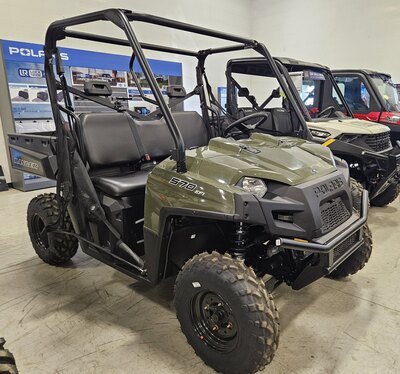 2025 Polaris RANGER 570 Full-Size