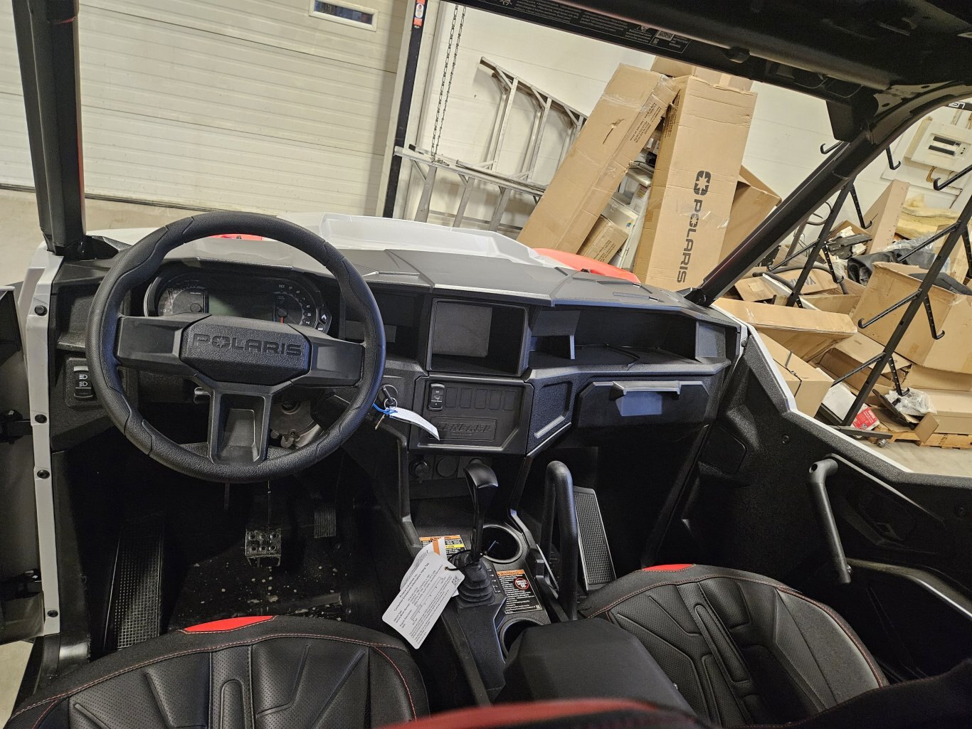 2025 Polaris GENERAL XP 4 1000 Sport