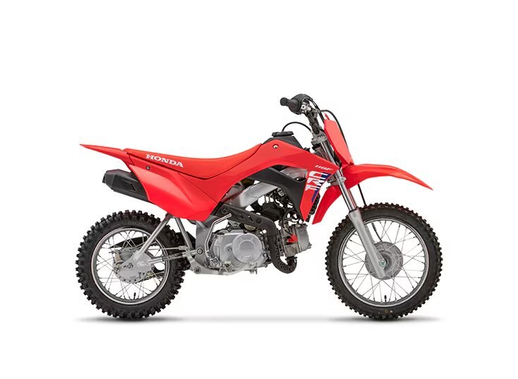 2025 Honda CRF110F Standard