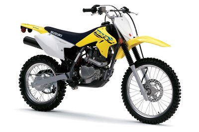 2026 Suzuki DR-Z125L