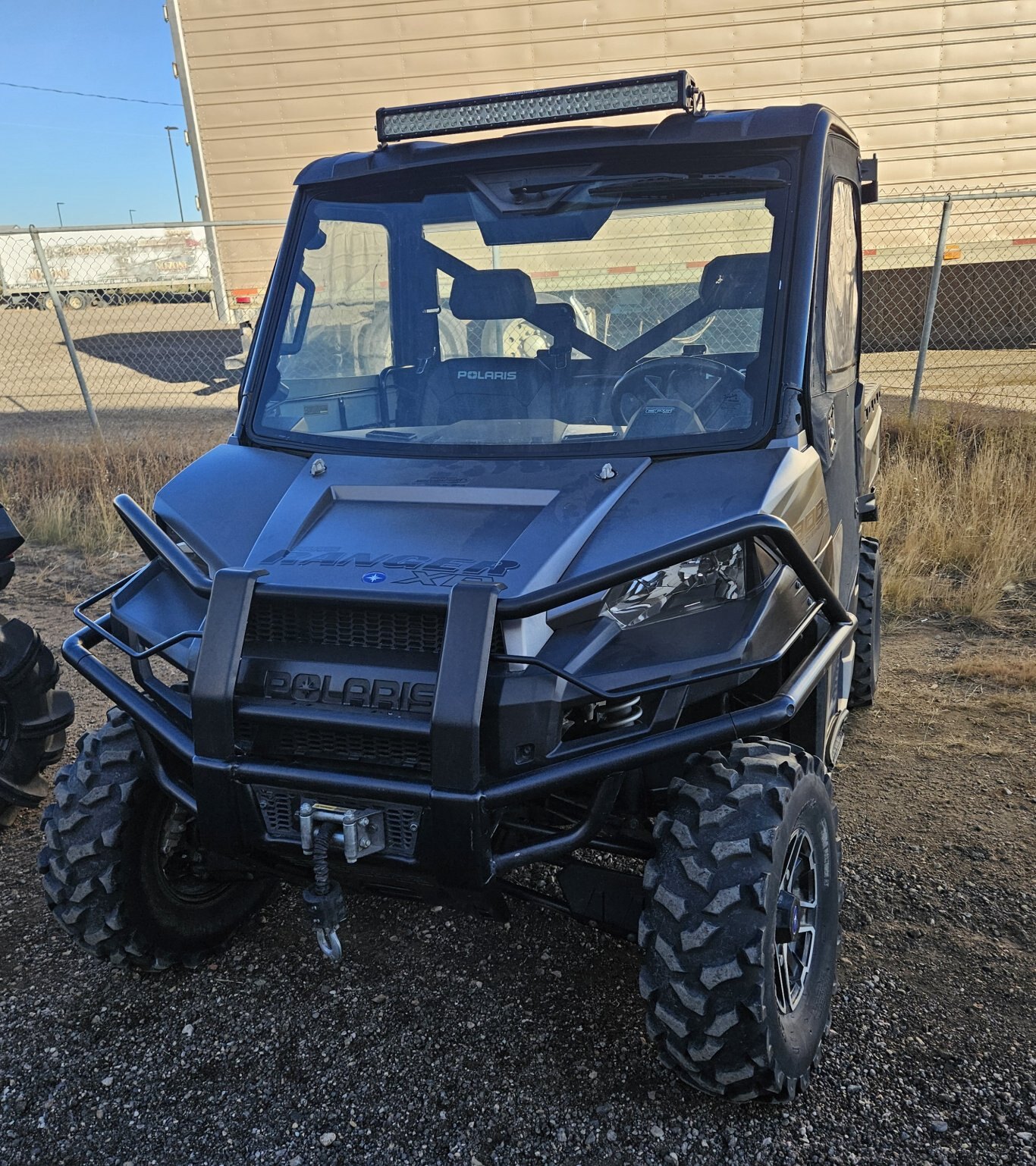 2018 POLARIS RANGER XP 900