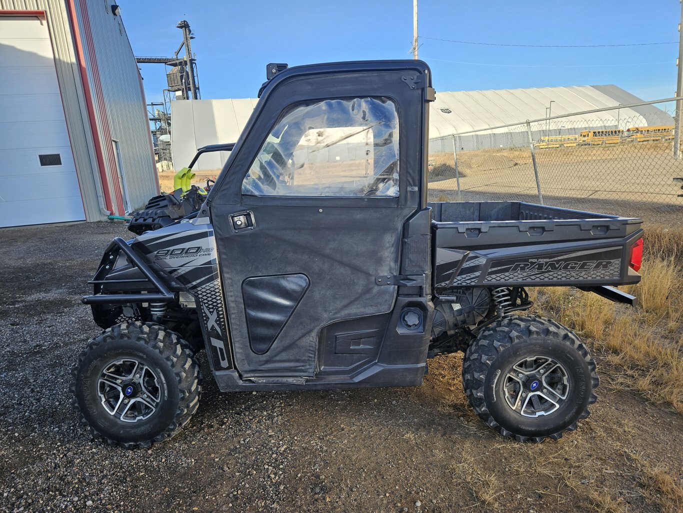 2018 POLARIS RANGER XP 900