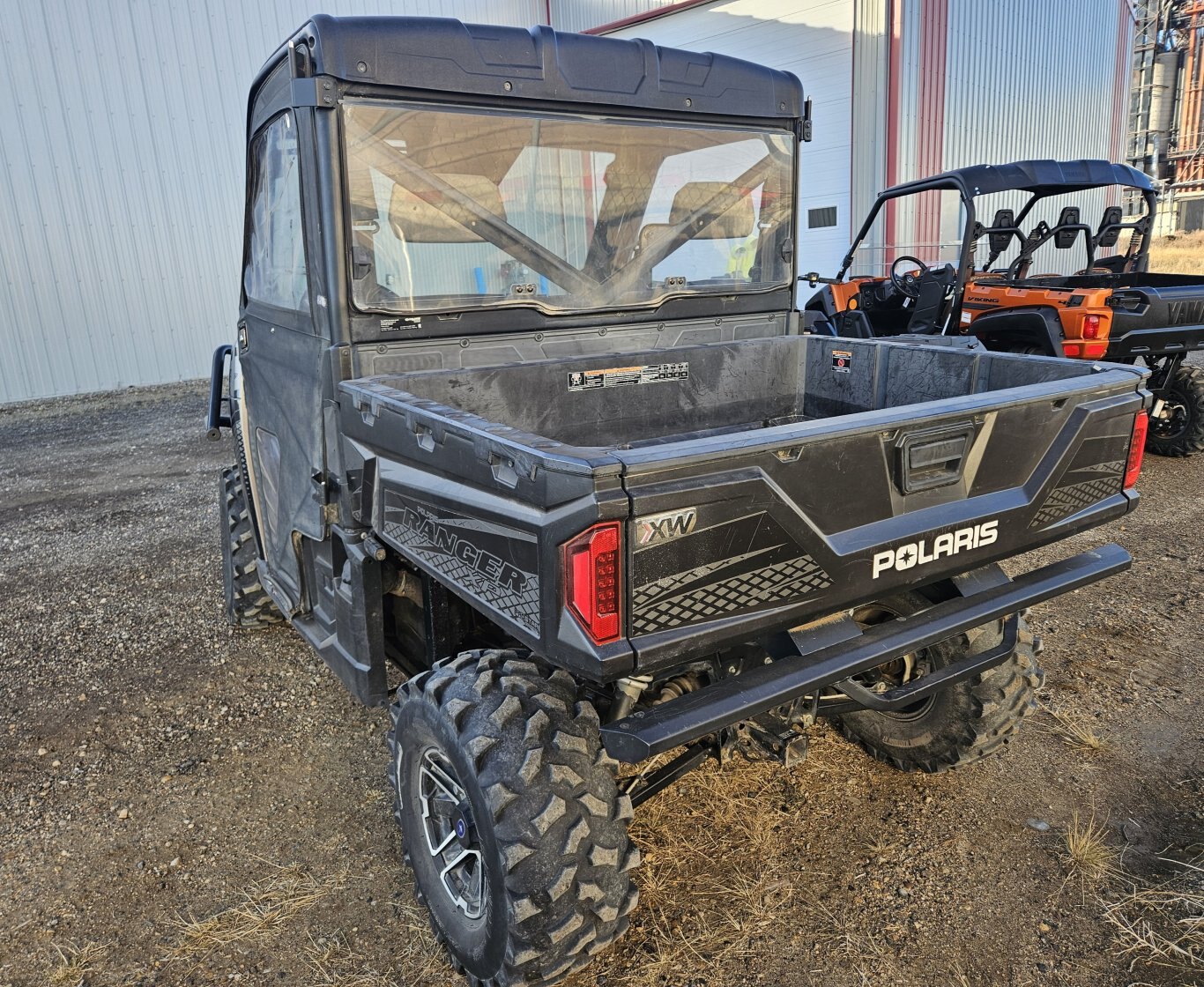 2018 POLARIS RANGER XP 900