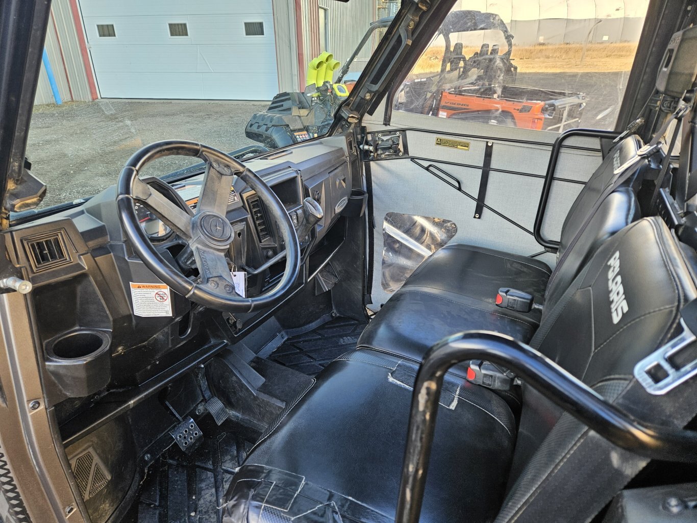 2018 POLARIS RANGER XP 900