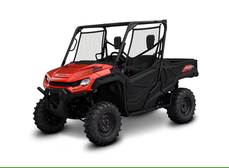 2025 Honda Pioneer 1000 3P EPS Standard