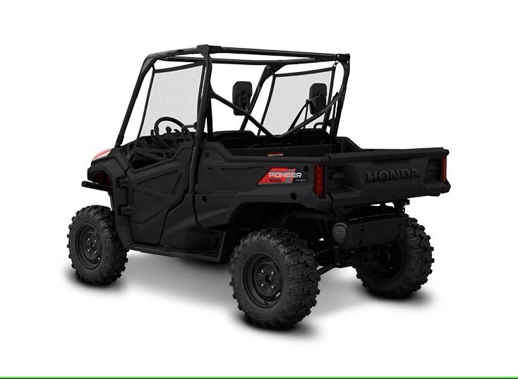 2025 Honda Pioneer 1000 3P EPS Standard