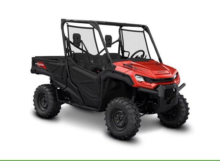 2025 Honda Pioneer 1000 3P EPS Standard