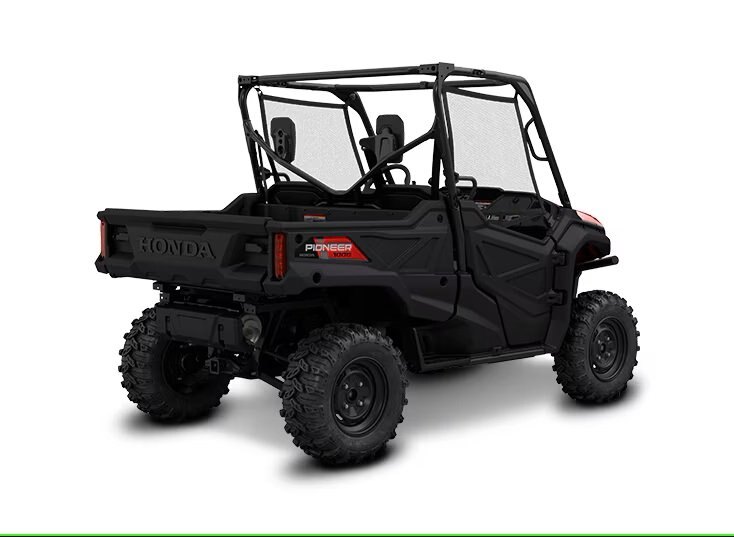 2025 Honda Pioneer 1000 3P EPS Standard