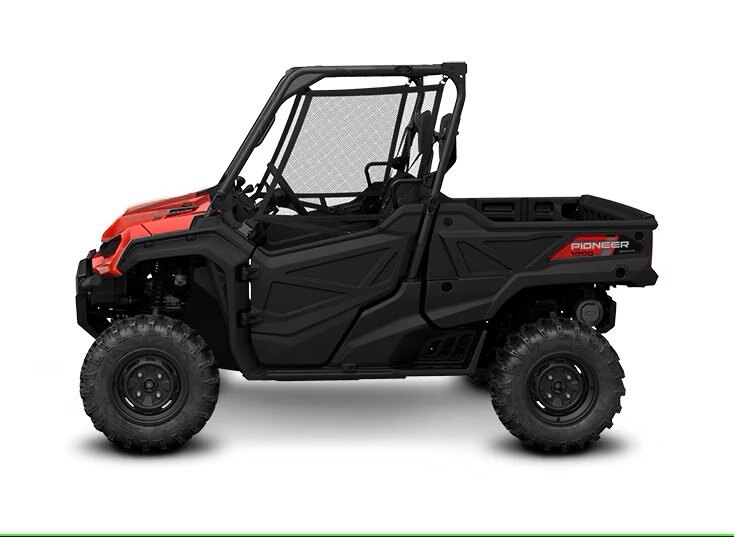 2025 Honda Pioneer 1000 3P EPS Standard