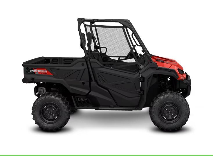 2025 Honda Pioneer 1000 3P EPS Standard